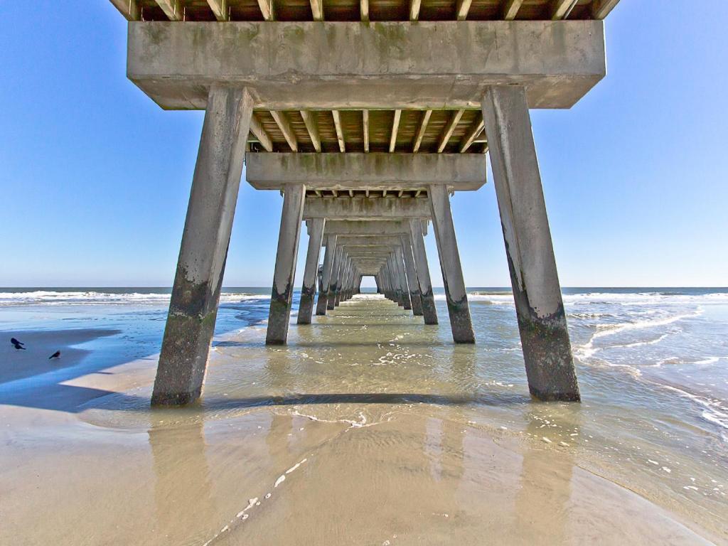 Captains Watch 17 Tybee Island Zewnętrze zdjęcie